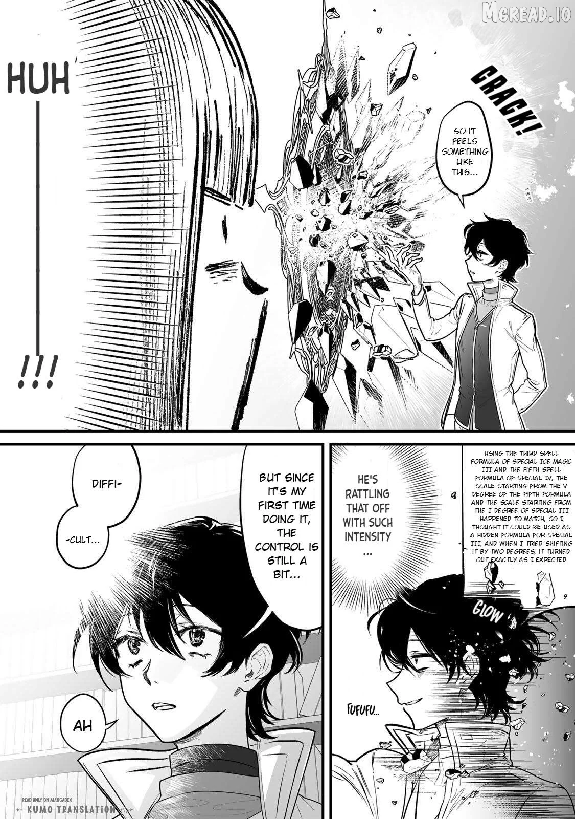 Yami Kakusei Shite Shujinkou ni Bokosareru Kamase Inu ni Hyoui Shita ga Gensaku to Chigaisugite Tomadotteru Chapter 1 page 48