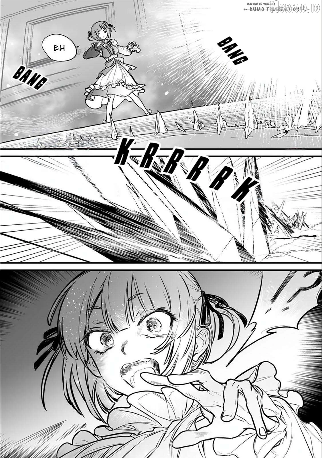 Yami Kakusei Shite Shujinkou ni Bokosareru Kamase Inu ni Hyoui Shita ga Gensaku to Chigaisugite Tomadotteru Chapter 1 page 49