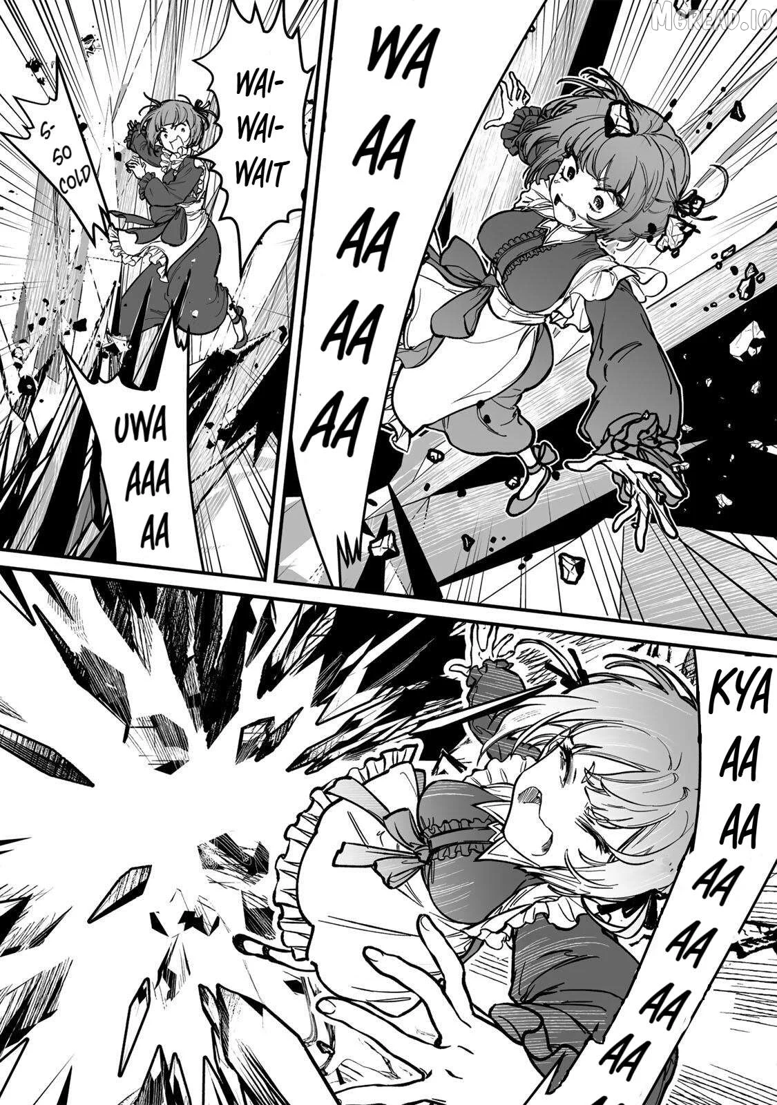 Yami Kakusei Shite Shujinkou ni Bokosareru Kamase Inu ni Hyoui Shita ga Gensaku to Chigaisugite Tomadotteru Chapter 1 page 50