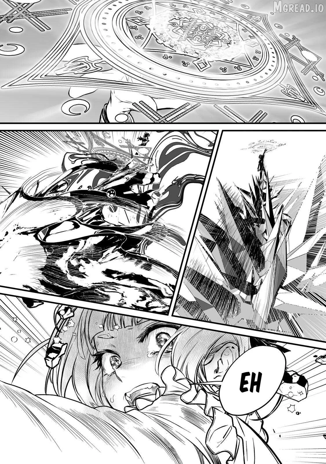 Yami Kakusei Shite Shujinkou ni Bokosareru Kamase Inu ni Hyoui Shita ga Gensaku to Chigaisugite Tomadotteru Chapter 1 page 51