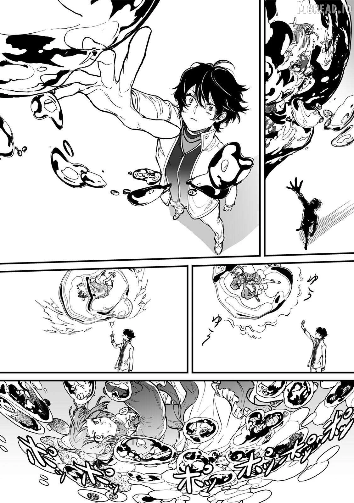 Yami Kakusei Shite Shujinkou ni Bokosareru Kamase Inu ni Hyoui Shita ga Gensaku to Chigaisugite Tomadotteru Chapter 1 page 53