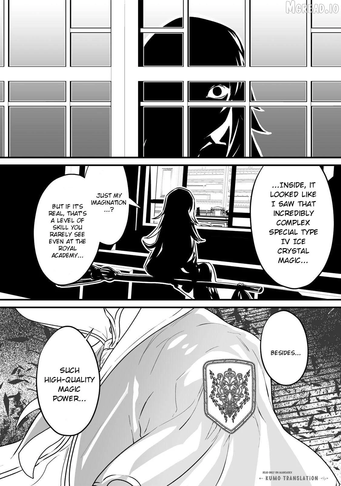 Yami Kakusei Shite Shujinkou ni Bokosareru Kamase Inu ni Hyoui Shita ga Gensaku to Chigaisugite Tomadotteru Chapter 1 page 56
