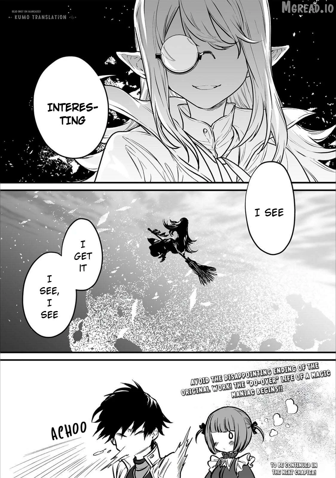 Yami Kakusei Shite Shujinkou ni Bokosareru Kamase Inu ni Hyoui Shita ga Gensaku to Chigaisugite Tomadotteru Chapter 1 page 57