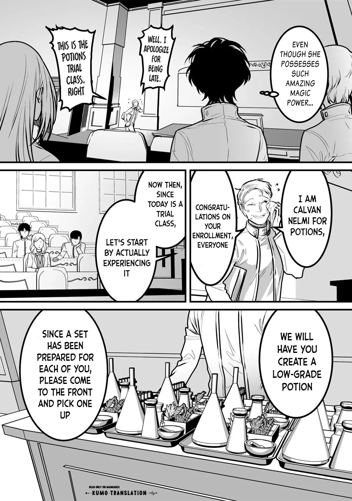 Yami Kakusei Shite Shujinkou ni Bokosareru Kamase Inu ni Hyoui Shita ga Gensaku to Chigaisugite Tomadotteru Chapter 10 page 13