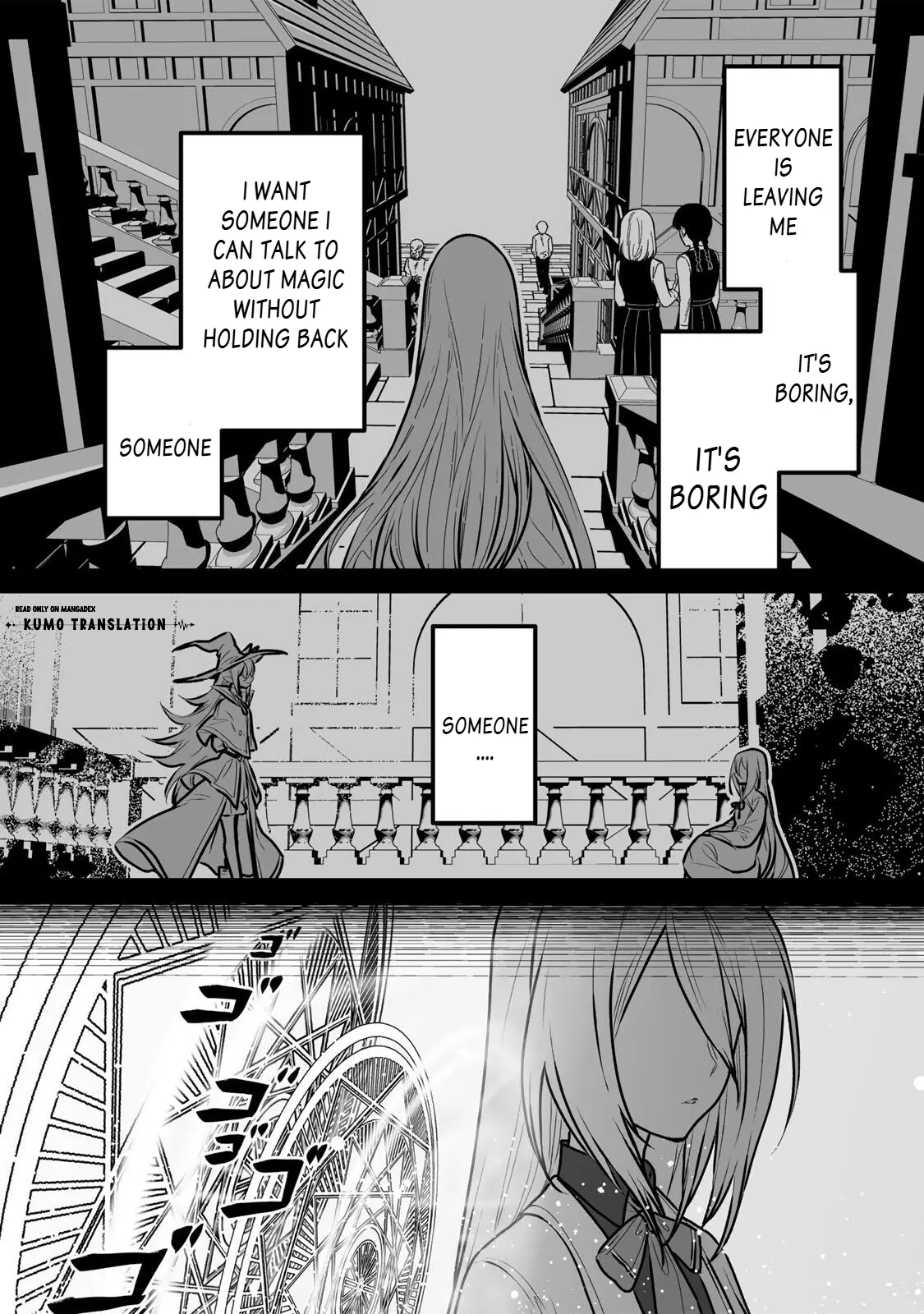 Yami Kakusei Shite Shujinkou ni Bokosareru Kamase Inu ni Hyoui Shita ga Gensaku to Chigaisugite Tomadotteru Chapter 10 page 17
