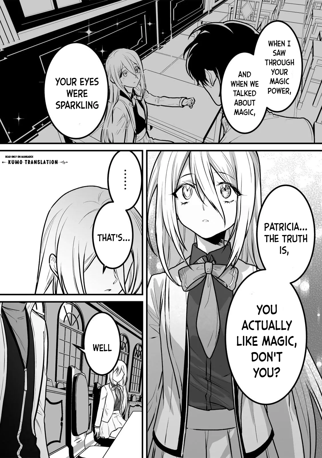 Yami Kakusei Shite Shujinkou ni Bokosareru Kamase Inu ni Hyoui Shita ga Gensaku to Chigaisugite Tomadotteru Chapter 10 page 20
