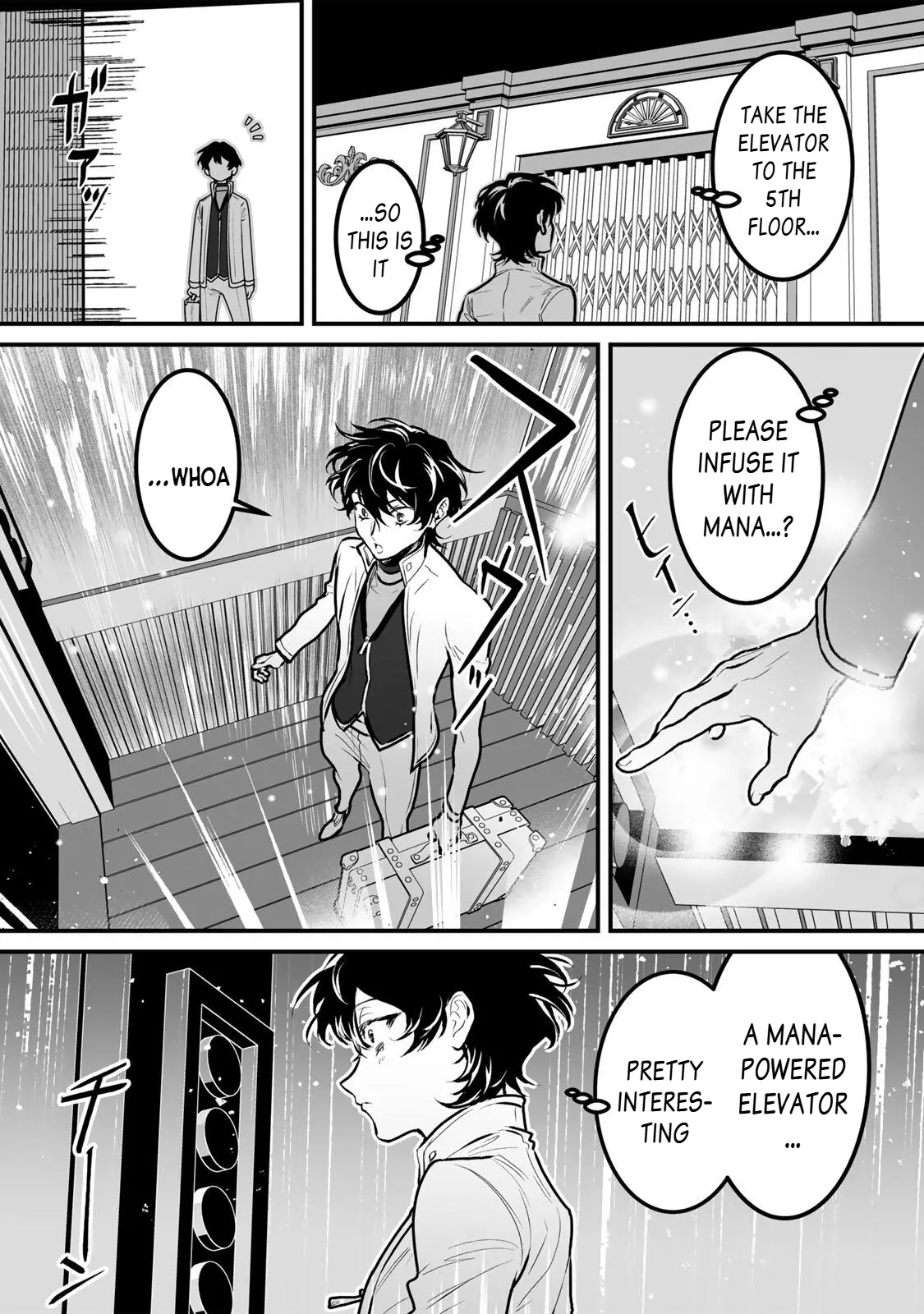 Yami Kakusei Shite Shujinkou ni Bokosareru Kamase Inu ni Hyoui Shita ga Gensaku to Chigaisugite Tomadotteru Chapter 11 page 5