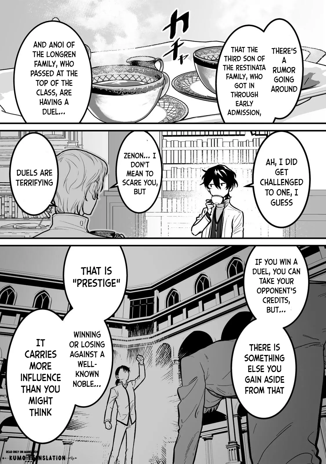 Yami Kakusei Shite Shujinkou ni Bokosareru Kamase Inu ni Hyoui Shita ga Gensaku to Chigaisugite Tomadotteru Chapter 11 page 13