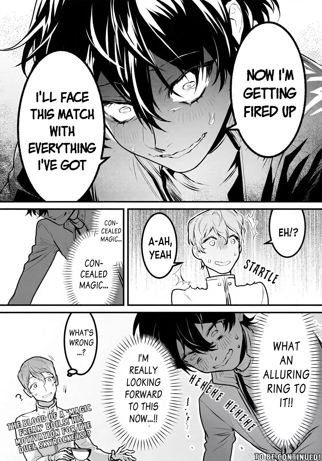 Yami Kakusei Shite Shujinkou ni Bokosareru Kamase Inu ni Hyoui Shita ga Gensaku to Chigaisugite Tomadotteru Chapter 11 page 16