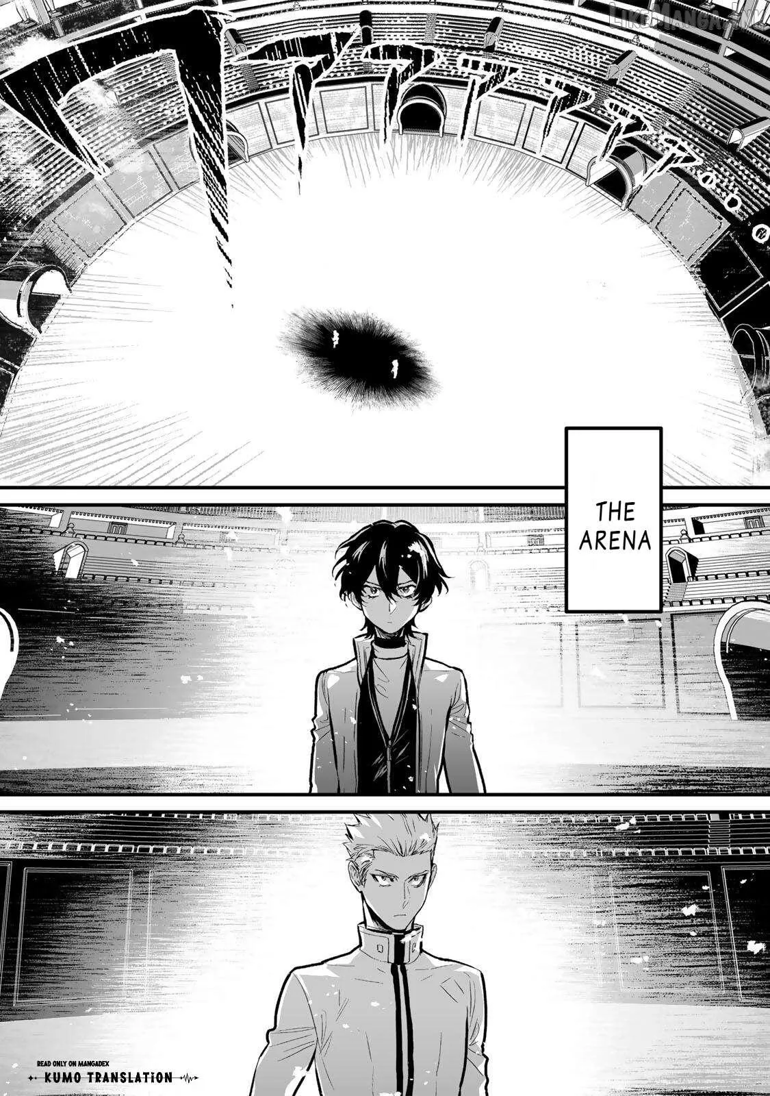 Yami Kakusei Shite Shujinkou ni Bokosareru Kamase Inu ni Hyoui Shita ga Gensaku to Chigaisugite Tomadotteru Chapter 12 page 12