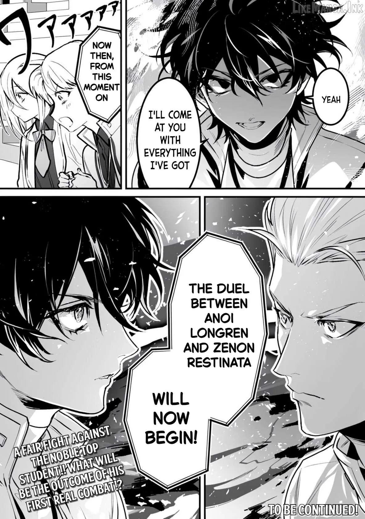 Yami Kakusei Shite Shujinkou ni Bokosareru Kamase Inu ni Hyoui Shita ga Gensaku to Chigaisugite Tomadotteru Chapter 12 page 18