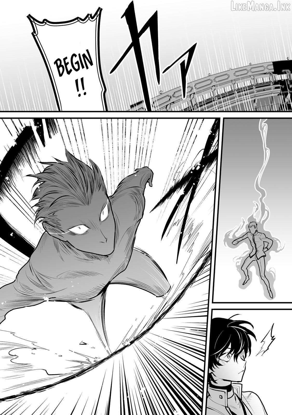 Yami Kakusei Shite Shujinkou ni Bokosareru Kamase Inu ni Hyoui Shita ga Gensaku to Chigaisugite Tomadotteru Chapter 13 page 4