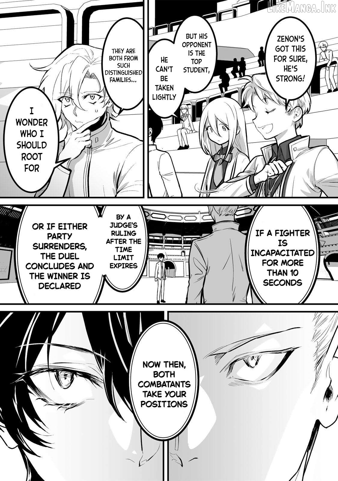 Yami Kakusei Shite Shujinkou ni Bokosareru Kamase Inu ni Hyoui Shita ga Gensaku to Chigaisugite Tomadotteru Chapter 13 page 3