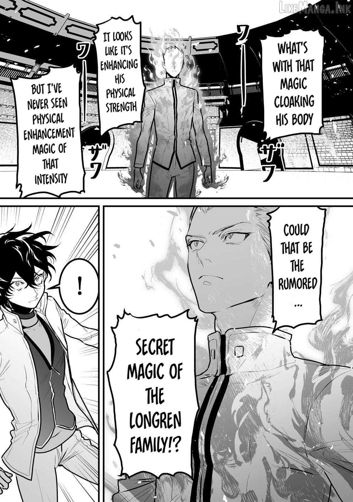 Yami Kakusei Shite Shujinkou ni Bokosareru Kamase Inu ni Hyoui Shita ga Gensaku to Chigaisugite Tomadotteru Chapter 13 page 11