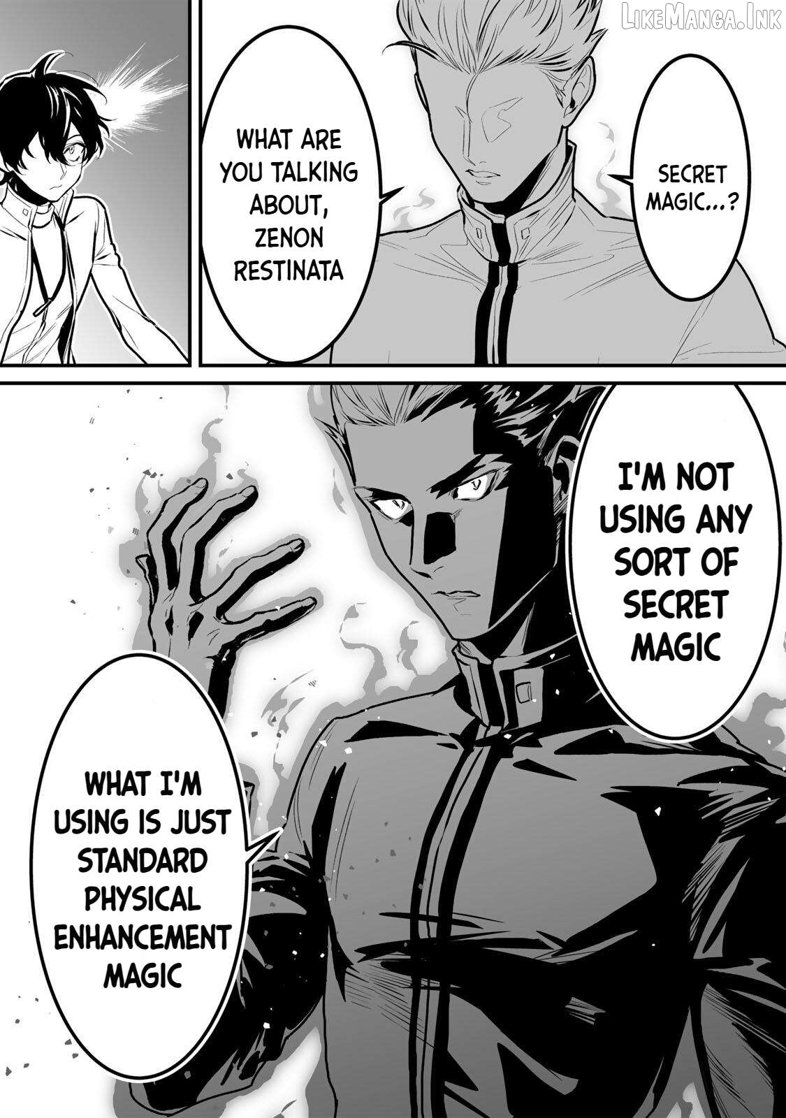Yami Kakusei Shite Shujinkou ni Bokosareru Kamase Inu ni Hyoui Shita ga Gensaku to Chigaisugite Tomadotteru Chapter 13 page 14