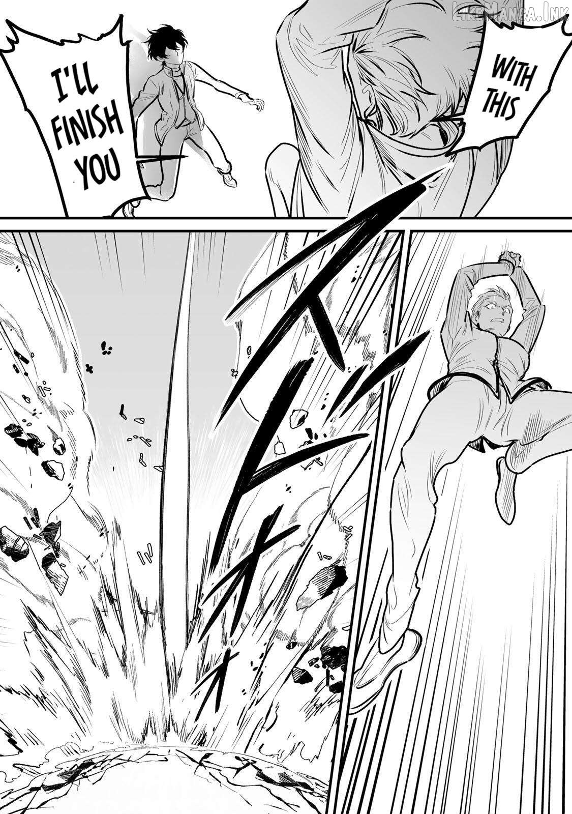 Yami Kakusei Shite Shujinkou ni Bokosareru Kamase Inu ni Hyoui Shita ga Gensaku to Chigaisugite Tomadotteru Chapter 14 page 7