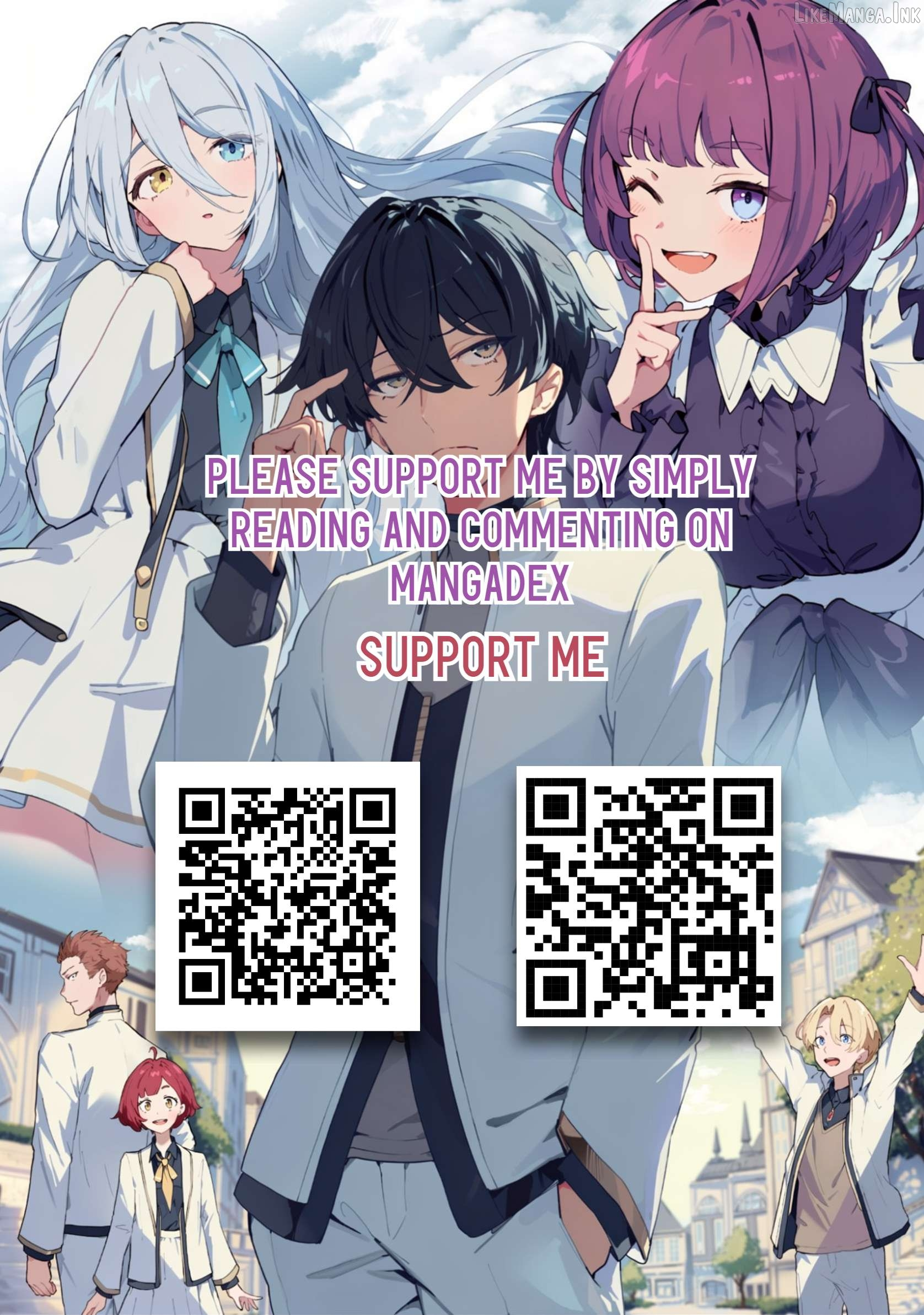 Yami Kakusei Shite Shujinkou ni Bokosareru Kamase Inu ni Hyoui Shita ga Gensaku to Chigaisugite Tomadotteru Chapter 14 page 16