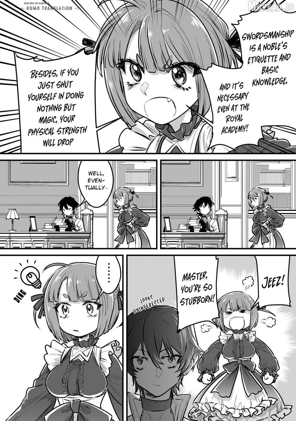 Yami Kakusei Shite Shujinkou ni Bokosareru Kamase Inu ni Hyoui Shita ga Gensaku to Chigaisugite Tomadotteru Chapter 2 page 6
