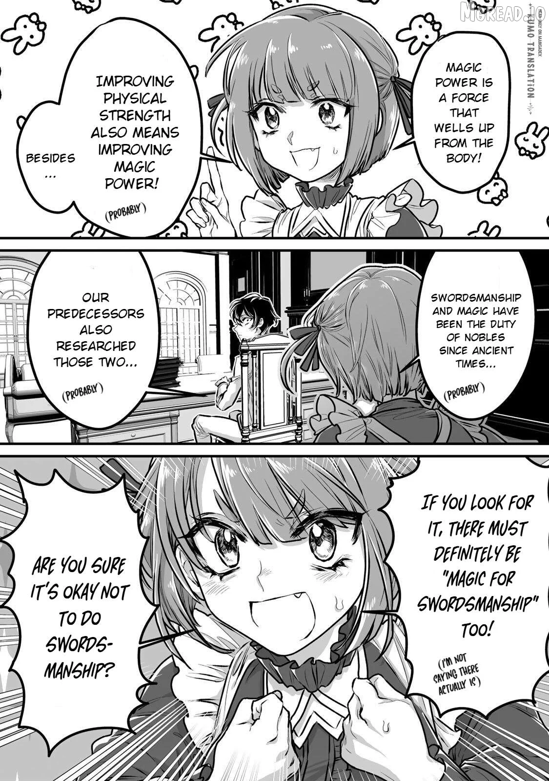 Yami Kakusei Shite Shujinkou ni Bokosareru Kamase Inu ni Hyoui Shita ga Gensaku to Chigaisugite Tomadotteru Chapter 2 page 7