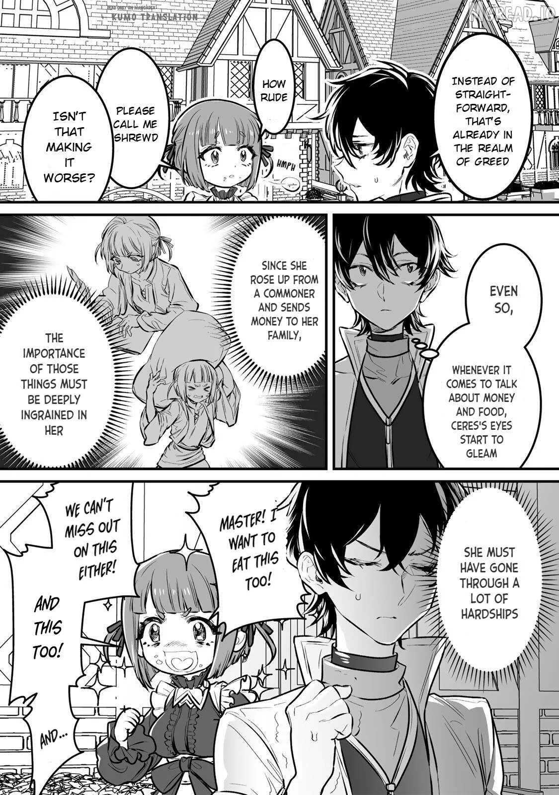 Yami Kakusei Shite Shujinkou ni Bokosareru Kamase Inu ni Hyoui Shita ga Gensaku to Chigaisugite Tomadotteru Chapter 2 page 13
