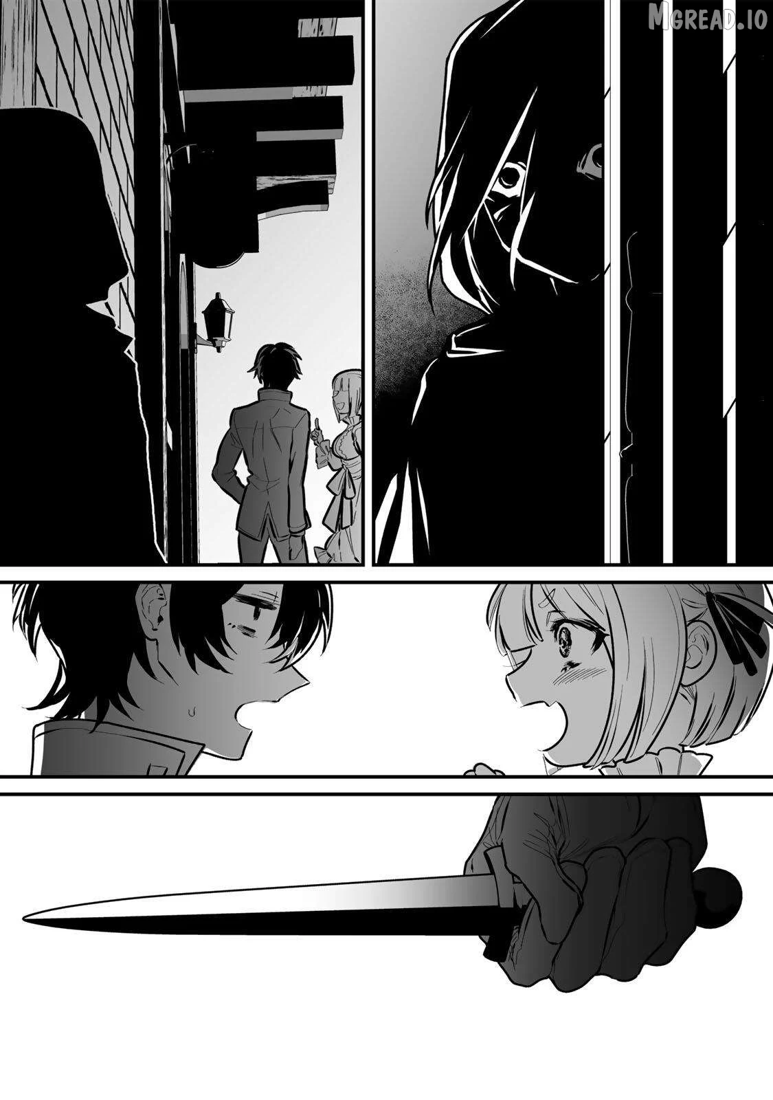 Yami Kakusei Shite Shujinkou ni Bokosareru Kamase Inu ni Hyoui Shita ga Gensaku to Chigaisugite Tomadotteru Chapter 2 page 15