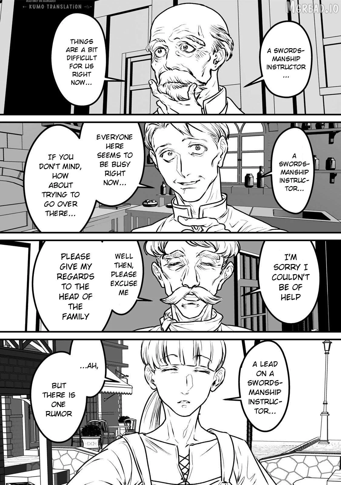 Yami Kakusei Shite Shujinkou ni Bokosareru Kamase Inu ni Hyoui Shita ga Gensaku to Chigaisugite Tomadotteru Chapter 2 page 17