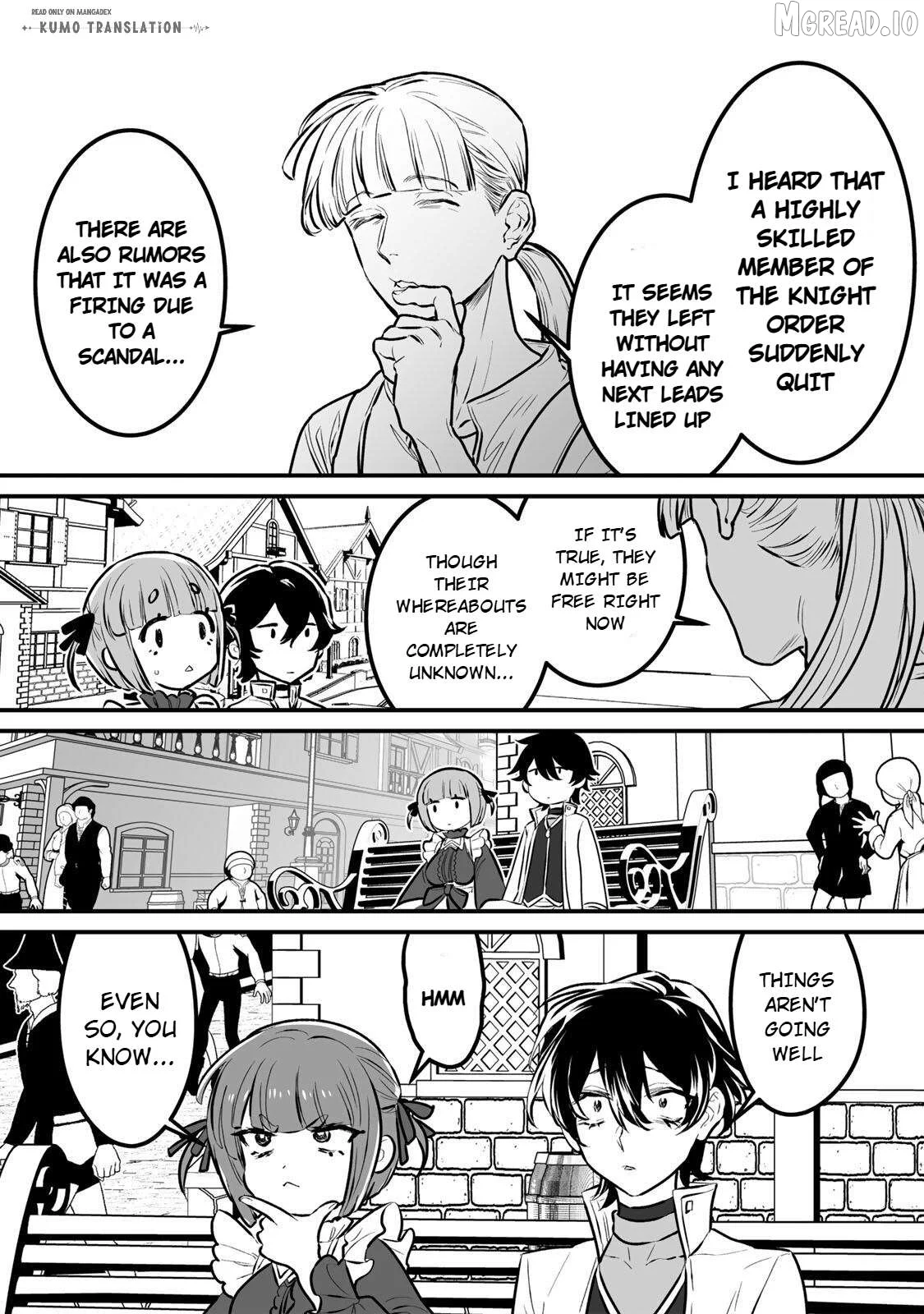 Yami Kakusei Shite Shujinkou ni Bokosareru Kamase Inu ni Hyoui Shita ga Gensaku to Chigaisugite Tomadotteru Chapter 2 page 18