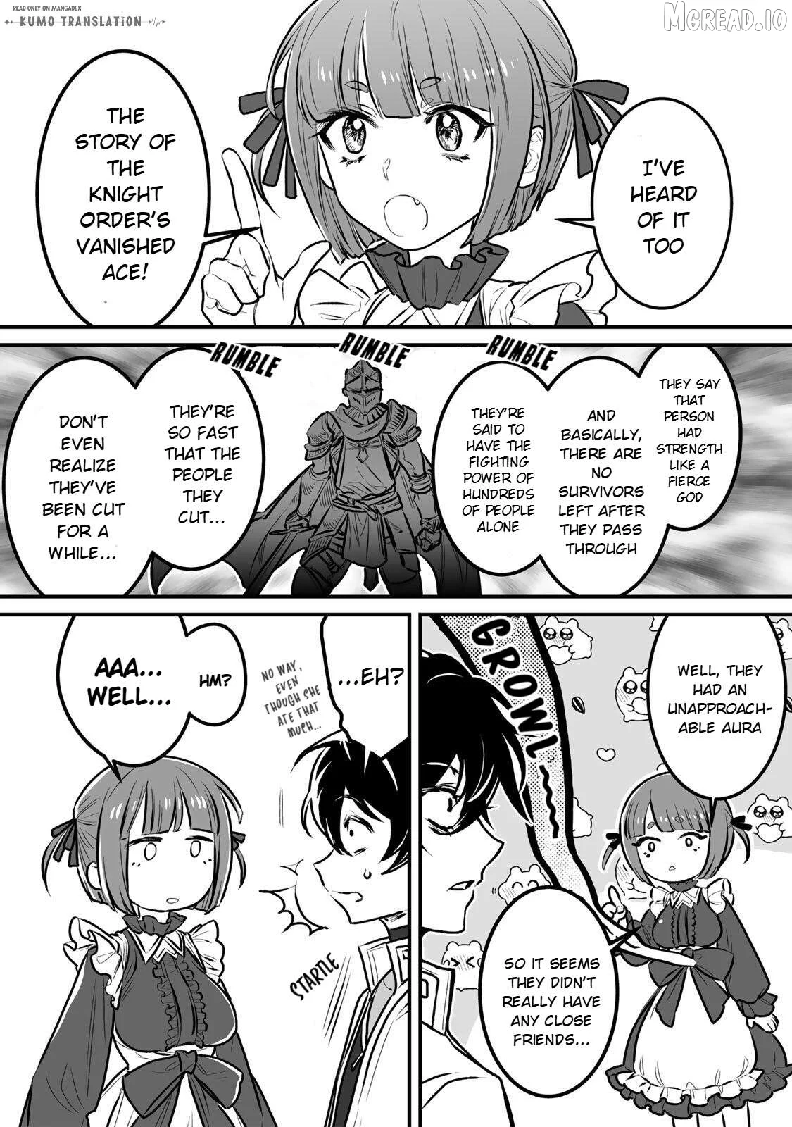 Yami Kakusei Shite Shujinkou ni Bokosareru Kamase Inu ni Hyoui Shita ga Gensaku to Chigaisugite Tomadotteru Chapter 2 page 19
