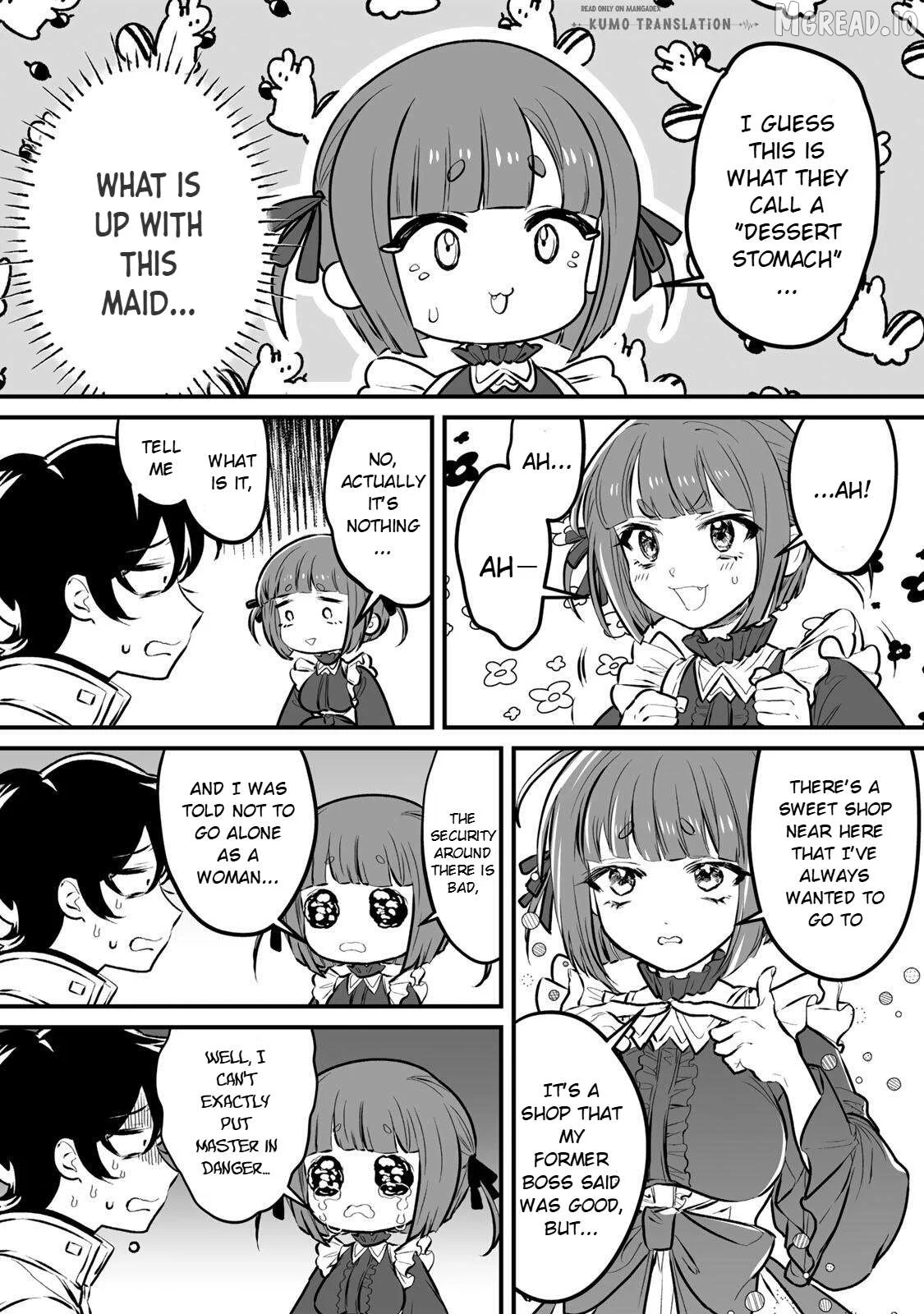 Yami Kakusei Shite Shujinkou ni Bokosareru Kamase Inu ni Hyoui Shita ga Gensaku to Chigaisugite Tomadotteru Chapter 2 page 20