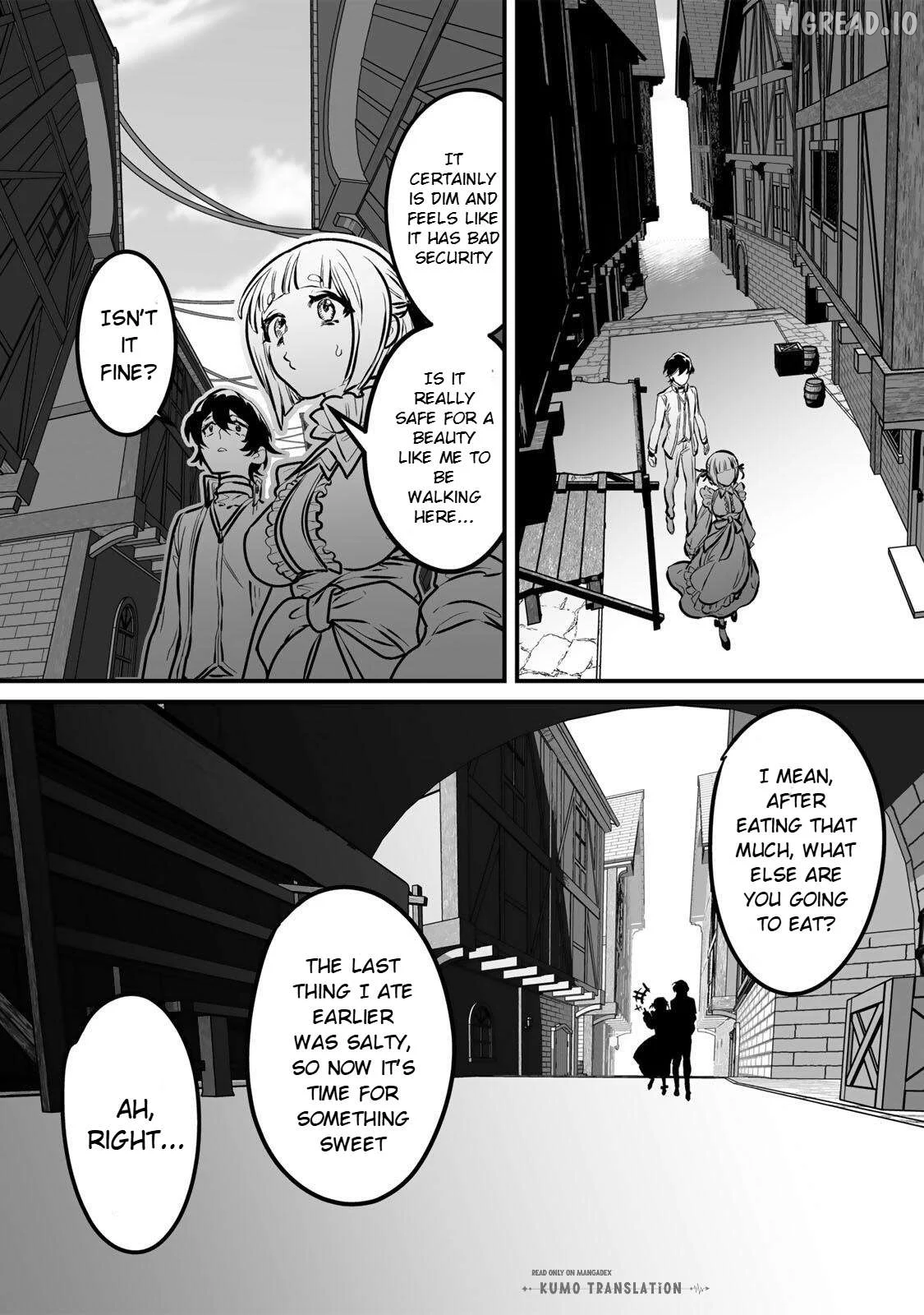 Yami Kakusei Shite Shujinkou ni Bokosareru Kamase Inu ni Hyoui Shita ga Gensaku to Chigaisugite Tomadotteru Chapter 2 page 22