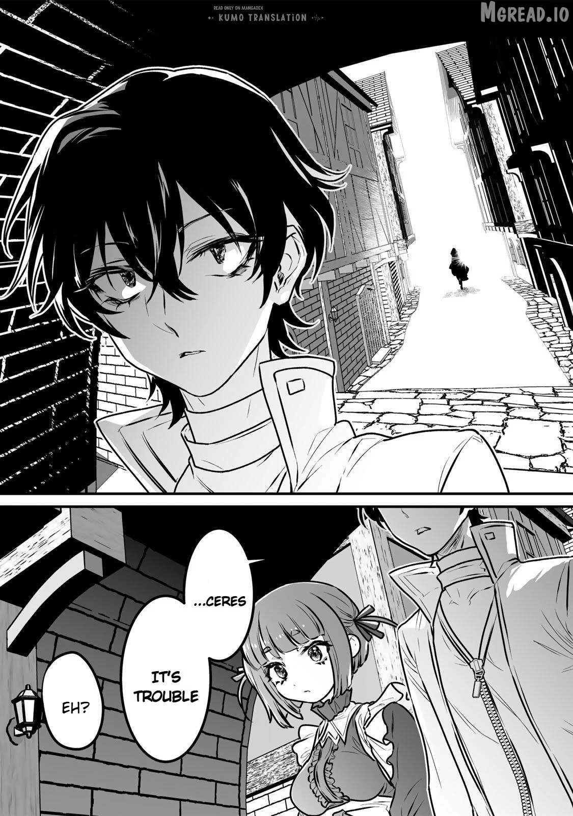 Yami Kakusei Shite Shujinkou ni Bokosareru Kamase Inu ni Hyoui Shita ga Gensaku to Chigaisugite Tomadotteru Chapter 2 page 24