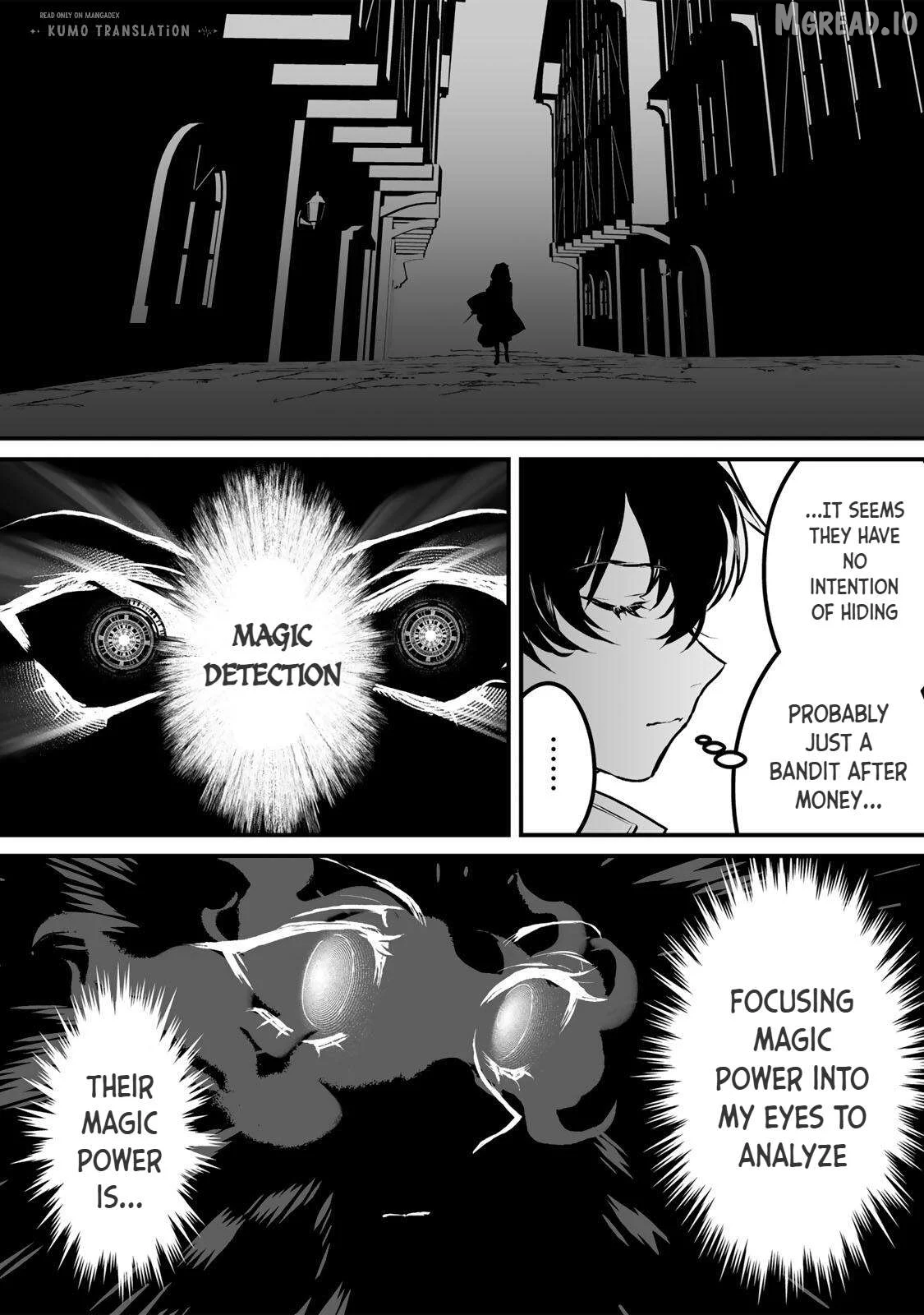 Yami Kakusei Shite Shujinkou ni Bokosareru Kamase Inu ni Hyoui Shita ga Gensaku to Chigaisugite Tomadotteru Chapter 2 page 25