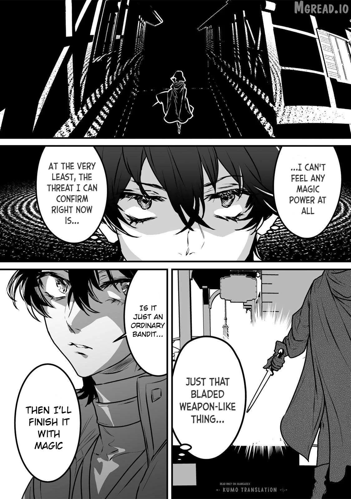 Yami Kakusei Shite Shujinkou ni Bokosareru Kamase Inu ni Hyoui Shita ga Gensaku to Chigaisugite Tomadotteru Chapter 2 page 26