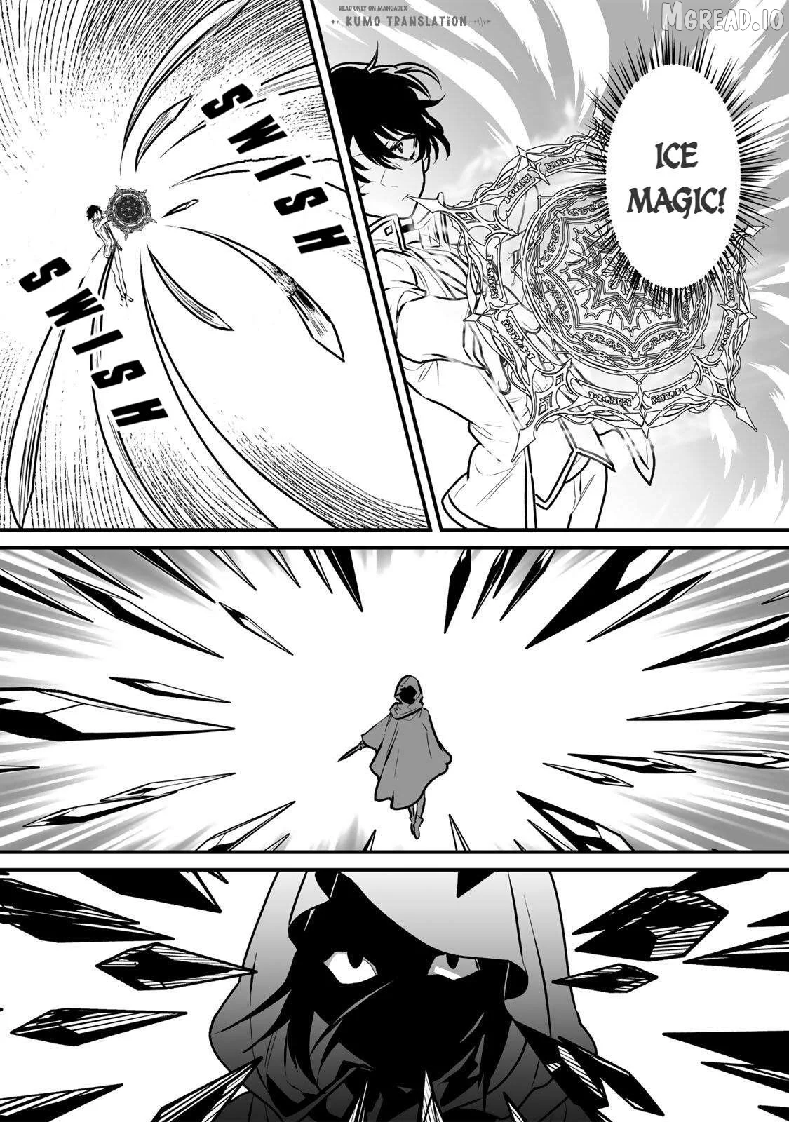 Yami Kakusei Shite Shujinkou ni Bokosareru Kamase Inu ni Hyoui Shita ga Gensaku to Chigaisugite Tomadotteru Chapter 2 page 27