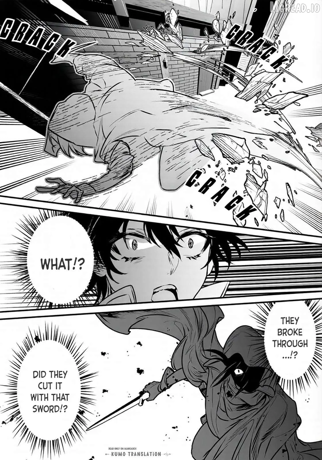 Yami Kakusei Shite Shujinkou ni Bokosareru Kamase Inu ni Hyoui Shita ga Gensaku to Chigaisugite Tomadotteru Chapter 2 page 28