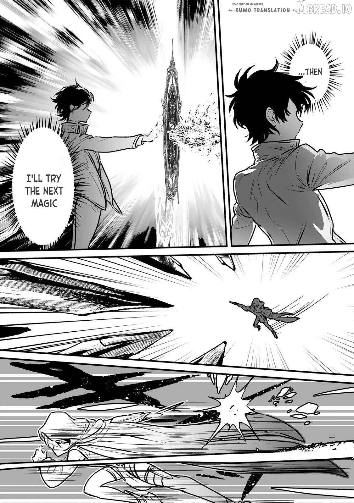 Yami Kakusei Shite Shujinkou ni Bokosareru Kamase Inu ni Hyoui Shita ga Gensaku to Chigaisugite Tomadotteru Chapter 2 page 29