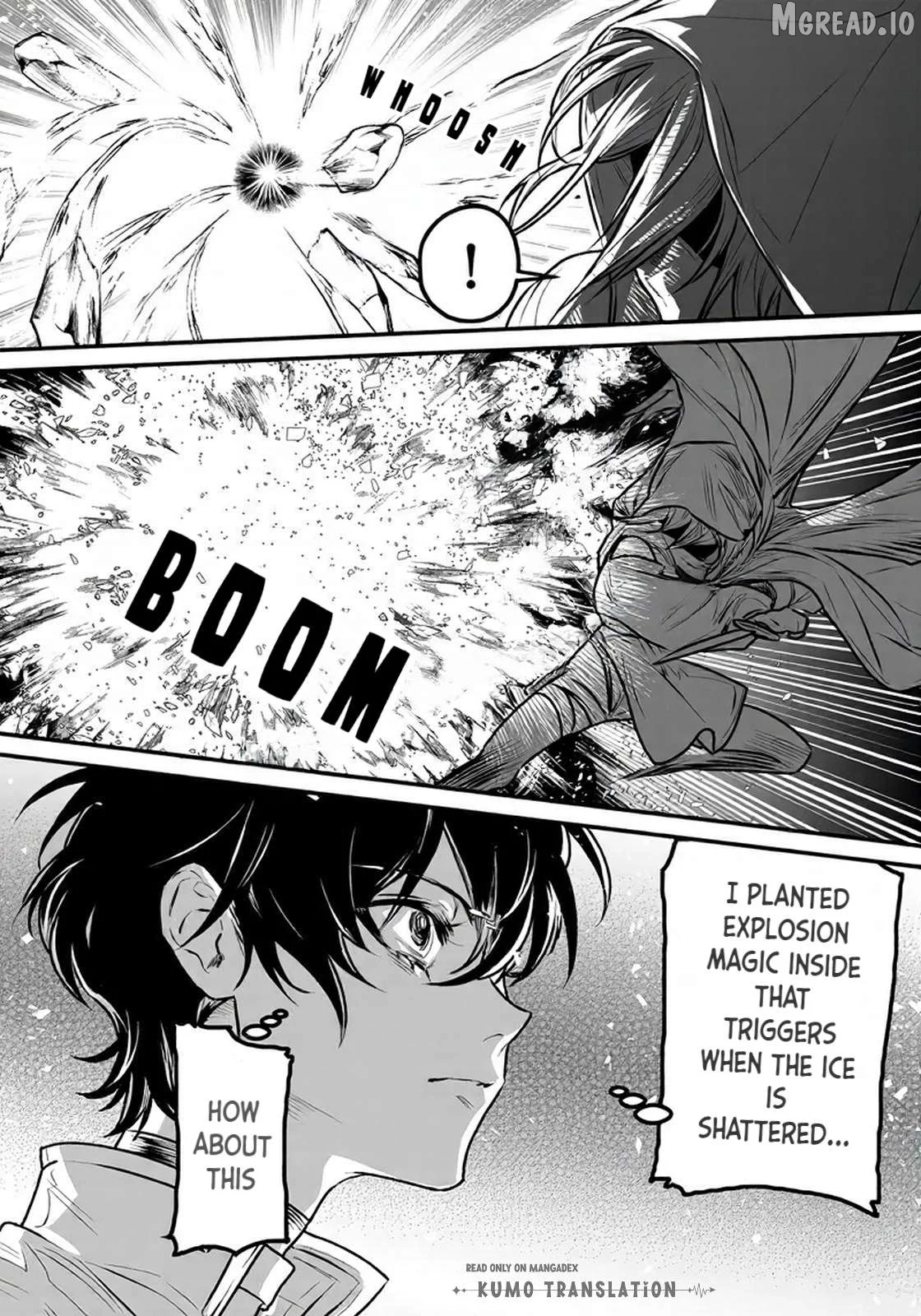 Yami Kakusei Shite Shujinkou ni Bokosareru Kamase Inu ni Hyoui Shita ga Gensaku to Chigaisugite Tomadotteru Chapter 2 page 30