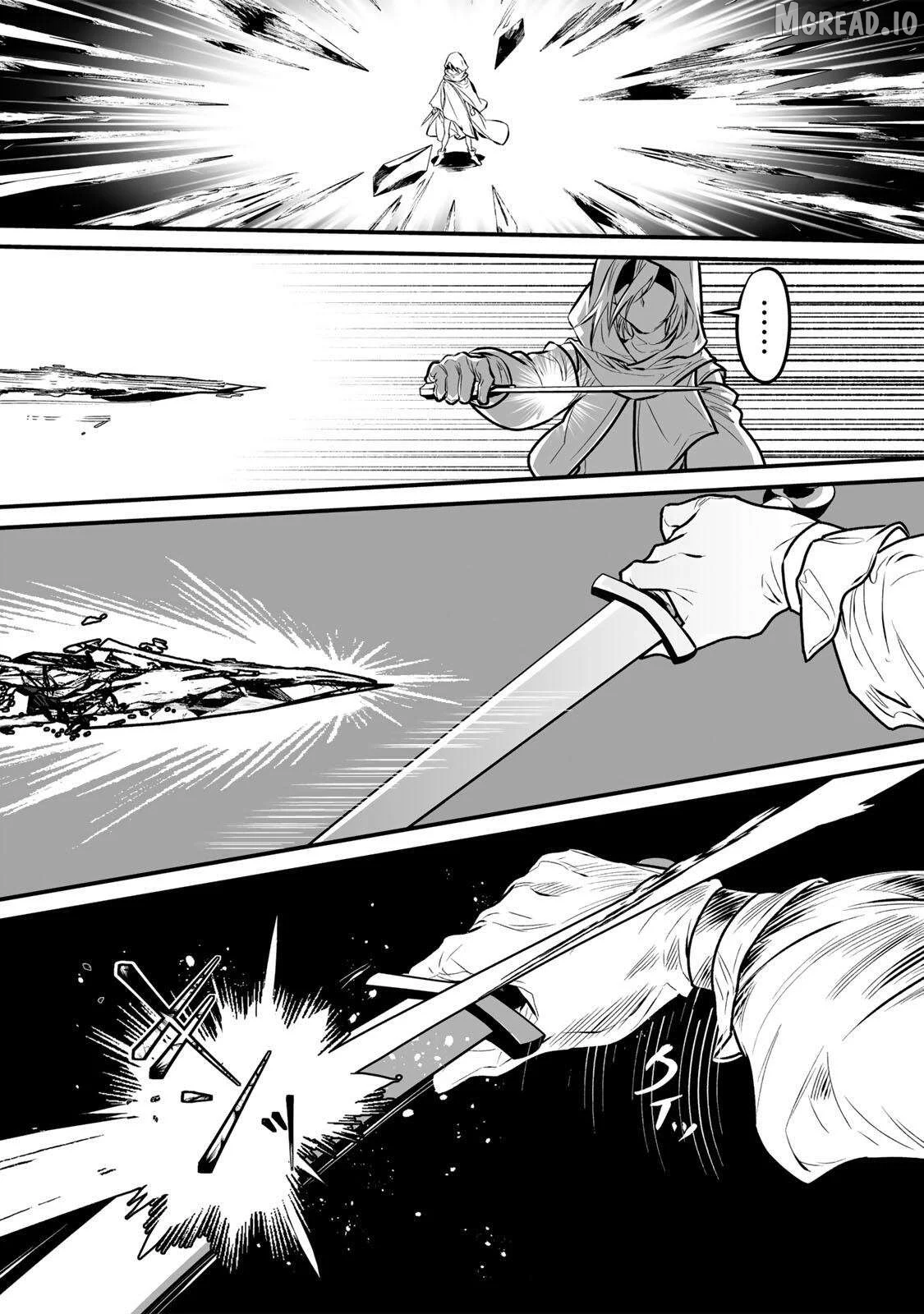 Yami Kakusei Shite Shujinkou ni Bokosareru Kamase Inu ni Hyoui Shita ga Gensaku to Chigaisugite Tomadotteru Chapter 2 page 31