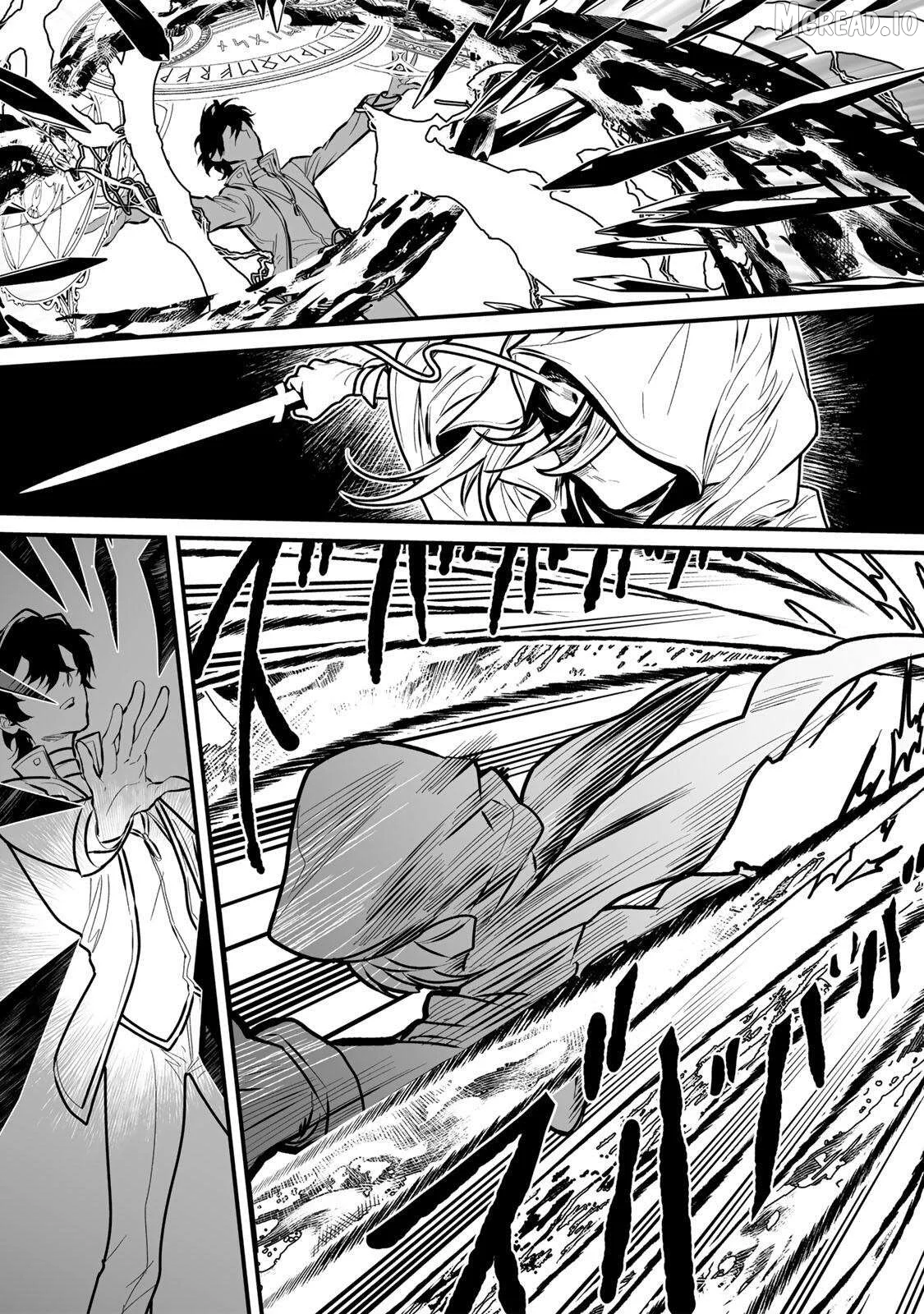 Yami Kakusei Shite Shujinkou ni Bokosareru Kamase Inu ni Hyoui Shita ga Gensaku to Chigaisugite Tomadotteru Chapter 2 page 33