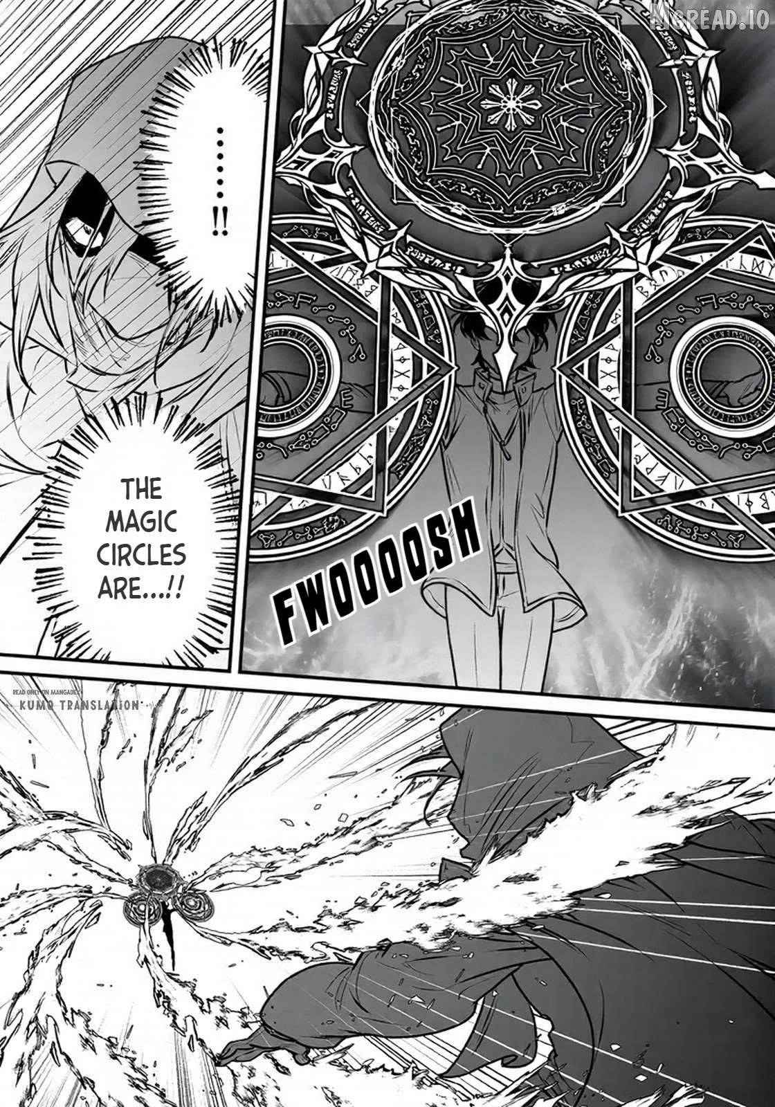 Yami Kakusei Shite Shujinkou ni Bokosareru Kamase Inu ni Hyoui Shita ga Gensaku to Chigaisugite Tomadotteru Chapter 2 page 38