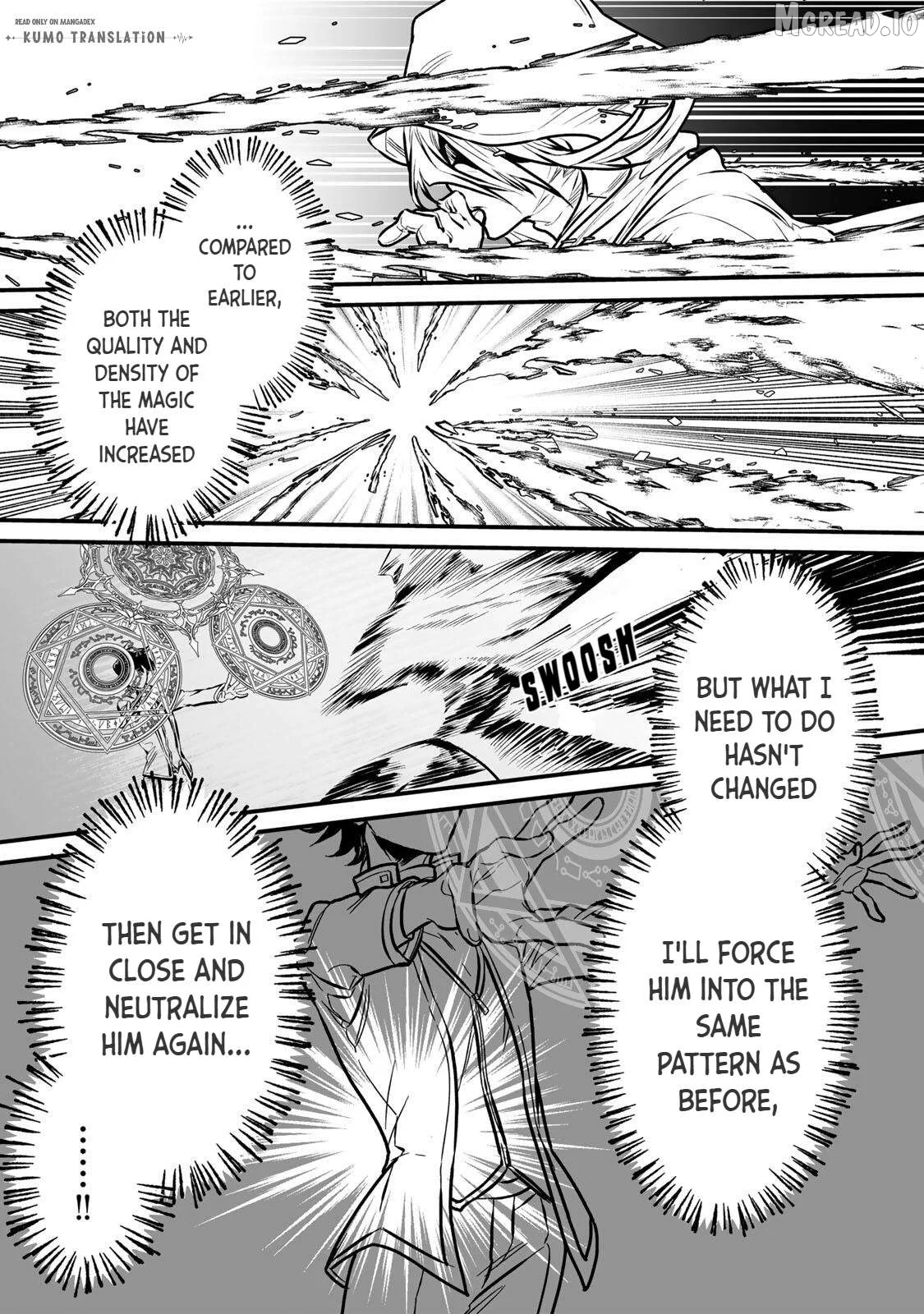 Yami Kakusei Shite Shujinkou ni Bokosareru Kamase Inu ni Hyoui Shita ga Gensaku to Chigaisugite Tomadotteru Chapter 2 page 39