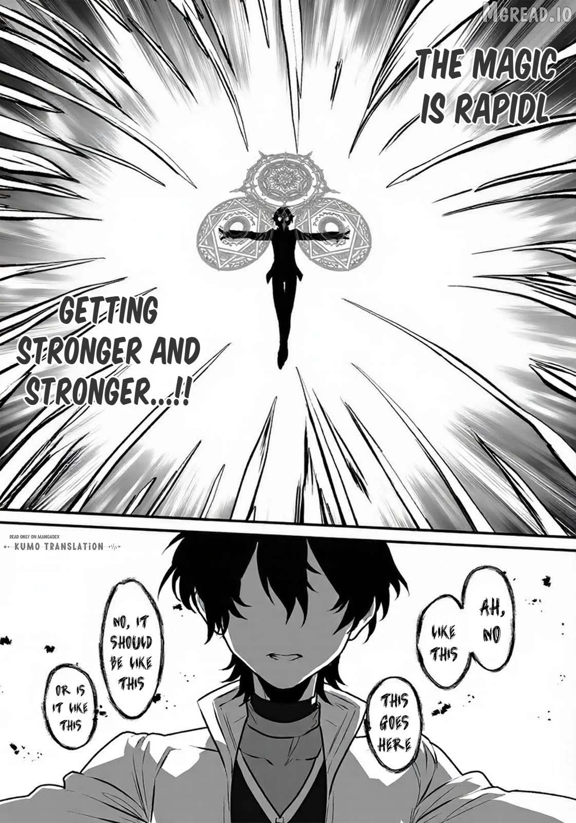 Yami Kakusei Shite Shujinkou ni Bokosareru Kamase Inu ni Hyoui Shita ga Gensaku to Chigaisugite Tomadotteru Chapter 2 page 41