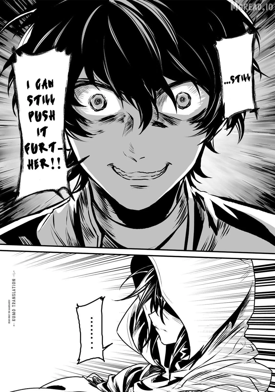 Yami Kakusei Shite Shujinkou ni Bokosareru Kamase Inu ni Hyoui Shita ga Gensaku to Chigaisugite Tomadotteru Chapter 2 page 42