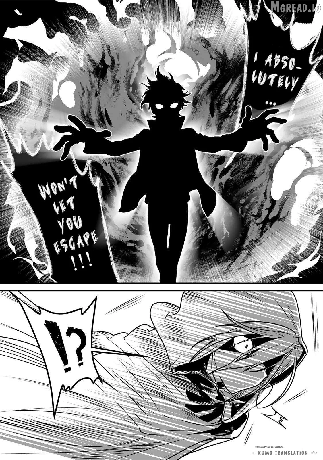 Yami Kakusei Shite Shujinkou ni Bokosareru Kamase Inu ni Hyoui Shita ga Gensaku to Chigaisugite Tomadotteru Chapter 2 page 44