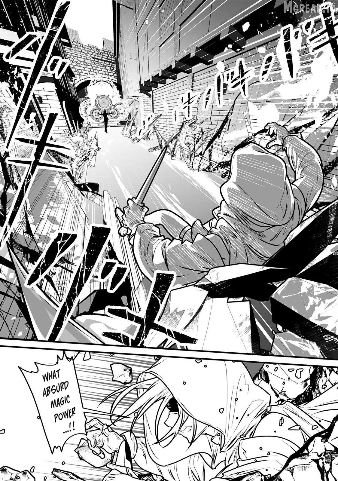Yami Kakusei Shite Shujinkou ni Bokosareru Kamase Inu ni Hyoui Shita ga Gensaku to Chigaisugite Tomadotteru Chapter 2 page 45