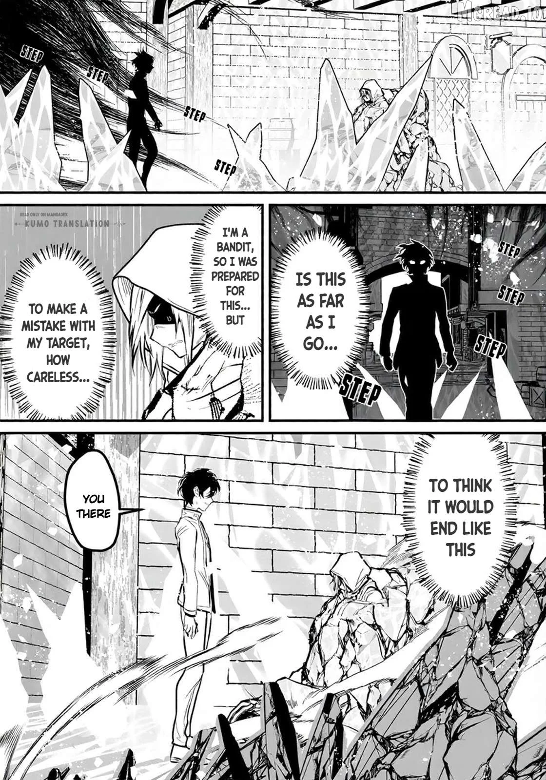 Yami Kakusei Shite Shujinkou ni Bokosareru Kamase Inu ni Hyoui Shita ga Gensaku to Chigaisugite Tomadotteru Chapter 2 page 47