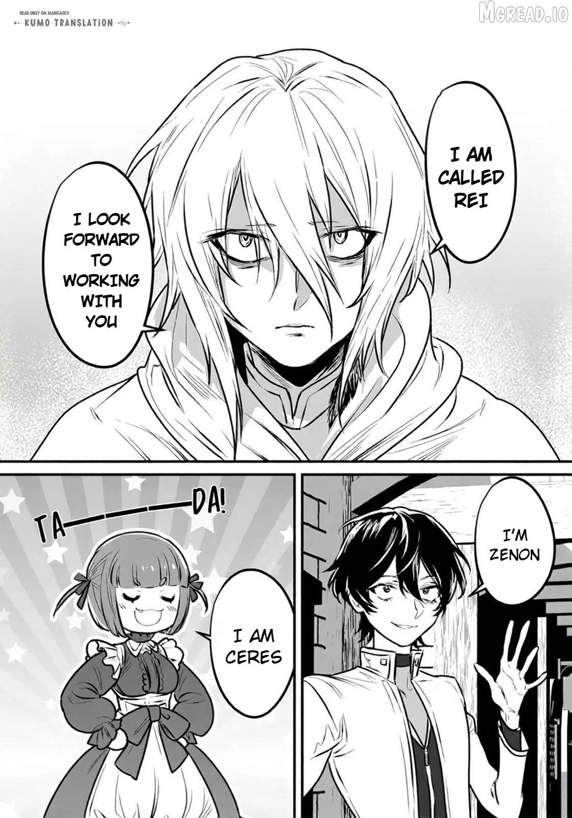 Yami Kakusei Shite Shujinkou ni Bokosareru Kamase Inu ni Hyoui Shita ga Gensaku to Chigaisugite Tomadotteru Chapter 2 page 52