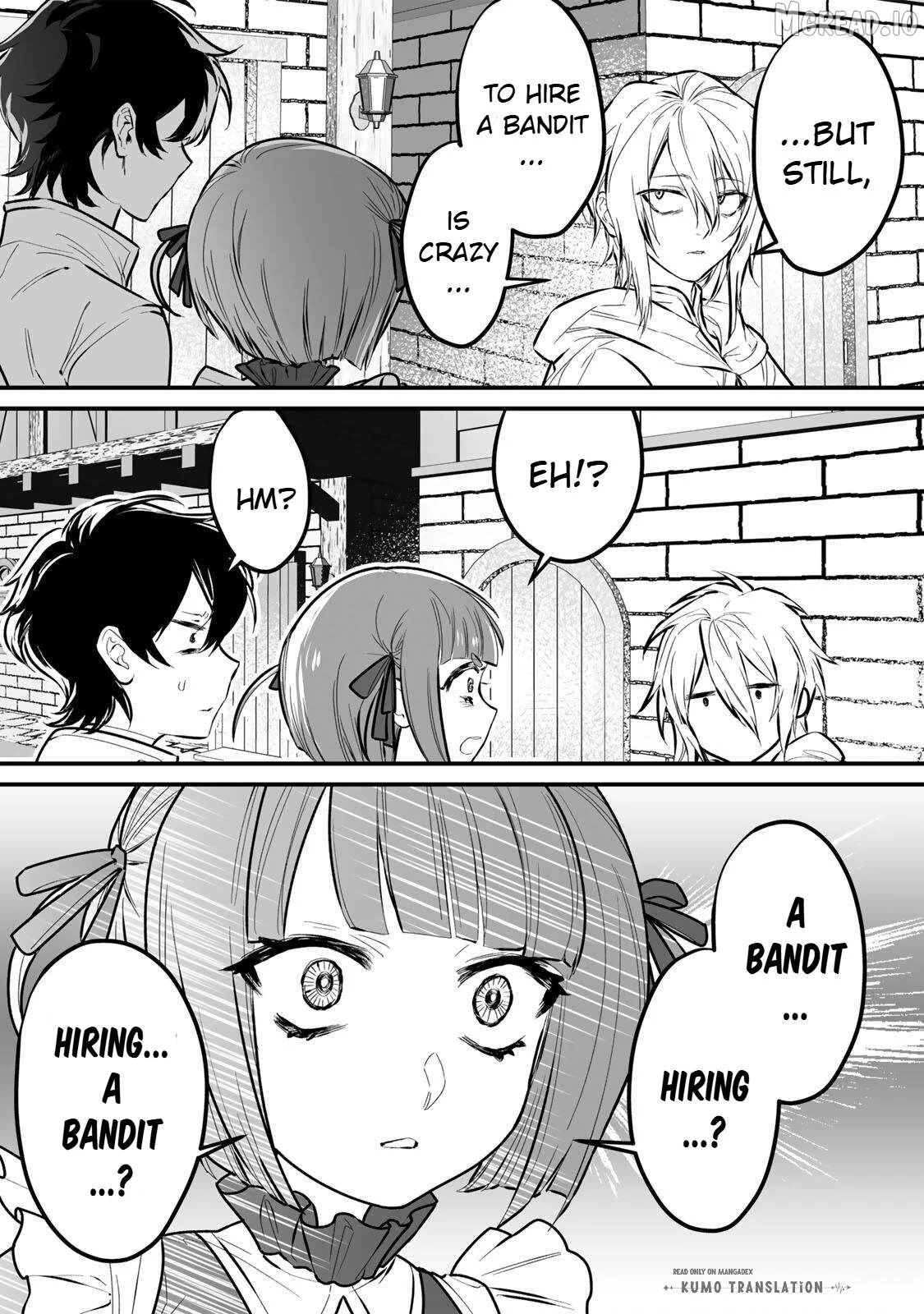 Yami Kakusei Shite Shujinkou ni Bokosareru Kamase Inu ni Hyoui Shita ga Gensaku to Chigaisugite Tomadotteru Chapter 2 page 53