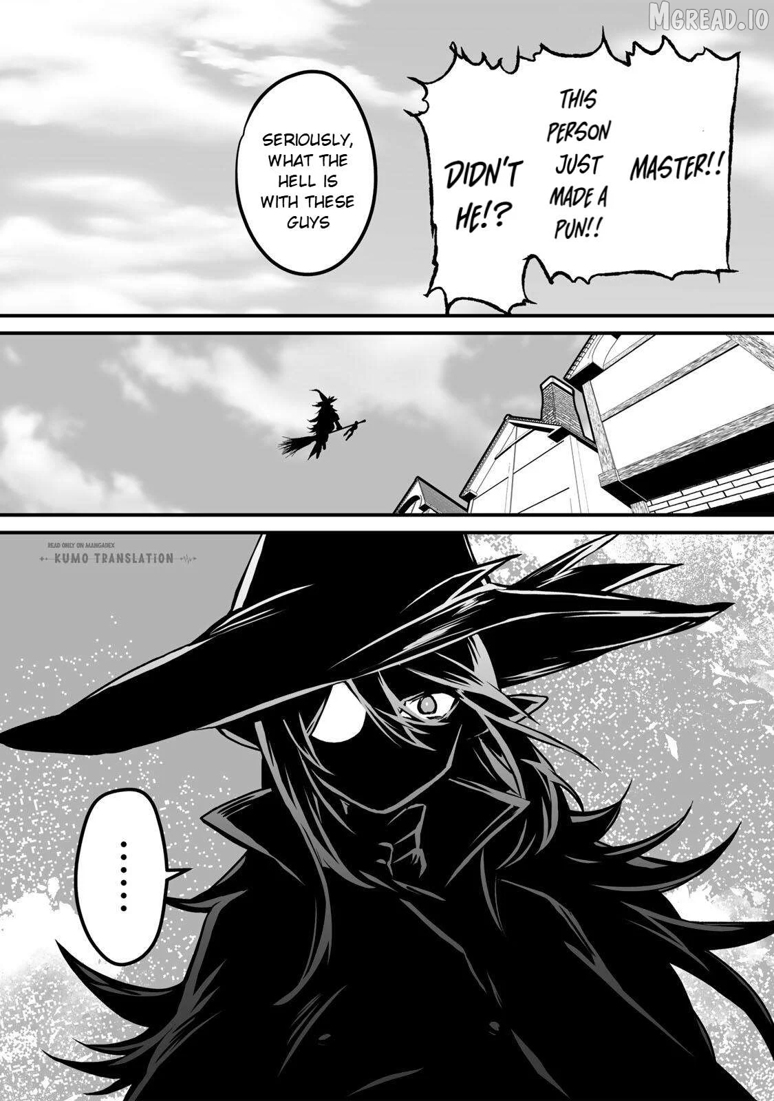 Yami Kakusei Shite Shujinkou ni Bokosareru Kamase Inu ni Hyoui Shita ga Gensaku to Chigaisugite Tomadotteru Chapter 2 page 54