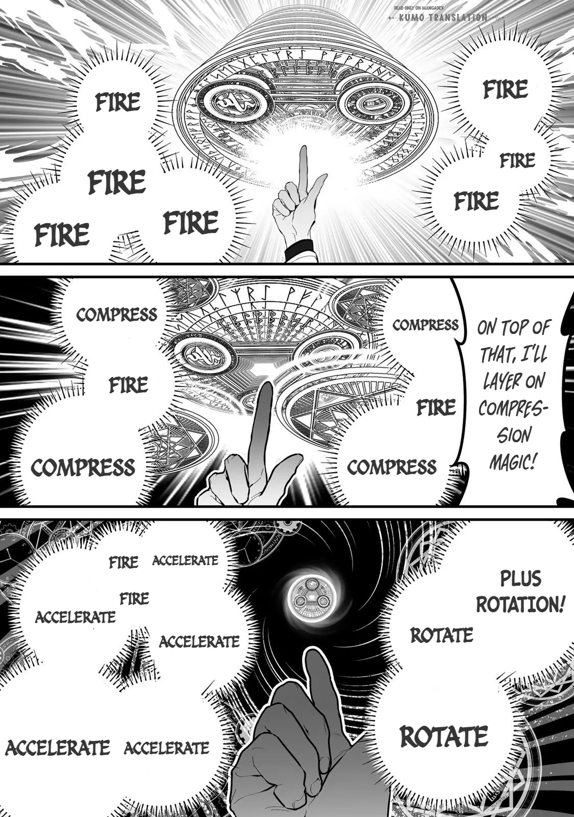 Yami Kakusei Shite Shujinkou ni Bokosareru Kamase Inu ni Hyoui Shita ga Gensaku to Chigaisugite Tomadotteru Chapter 3 page 10
